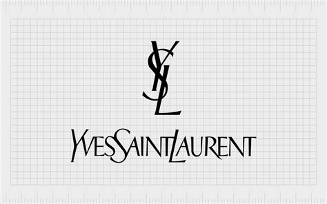 ysl part of lvmh|ysl logo.